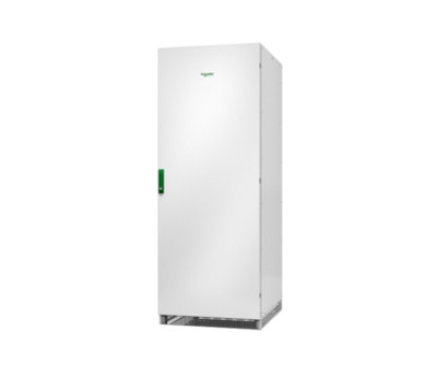 APC Galaxy VS Classic Battery Cabinet with Batteries IEC 700mm Wide Configure B for data center power backup