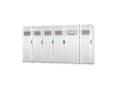 APC Galaxy VX 750kVA Scalable to 1250kVA UPS for Data Centers, 400V, Start up 5x8