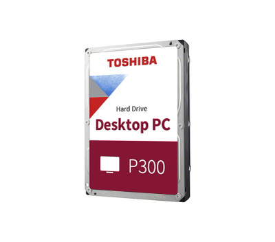 HDWD120EZSTA - TOSHIBA 2TB 7200RPM SATA 6Gb/s 64MB 3.5" HDD
