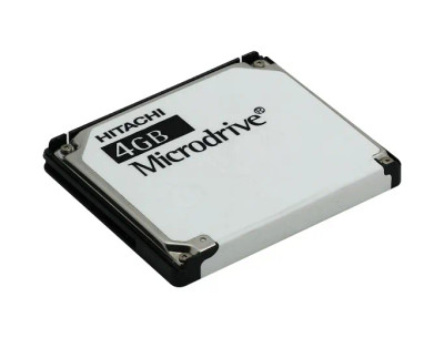 HMS361004M5CE00 - Hitachi 4GB 3600RPM 1" IDE Hard Drive