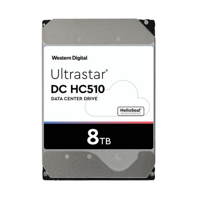 HUH721008AL520y - Western Digital 8TB 7200RPM SAS 12Gb/s 3.5" HDD