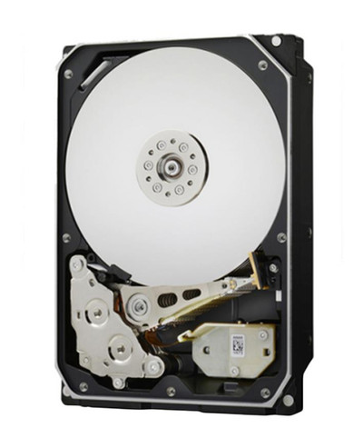 HGST Ultrastar 7K6000 6TB 7200RPM SATA Hard Drive 128MB Cache 512n Encryption - Compatible with Servers