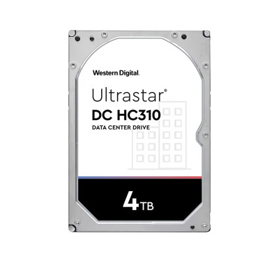 HUS726T4TALA6yz - Western Digital 4TB 7200RPM SATA 6Gb/s 3.5" HDD