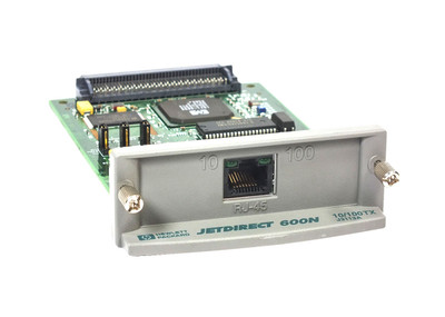 HWP-J3113-69001 - HPE 1-Port 10/100 Fast Ethernet Print Server