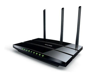 TD-W8970B(DE) - TP-Link 300Mbps Gigabit ADSL2+ Modem Router