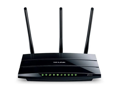 TD-W9980B - TP-Link N600 Dual Band Gigabit VDSL2/ADSL2+ Modem Router