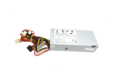IP-P300F1-0 - PowerMan 300W 115-230V AC 24-Pin ATX Power Supply