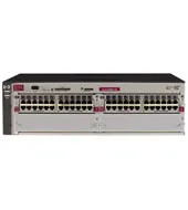 J4849A - HP 48-Port 10/100 Layer 3 Managed Network Switch