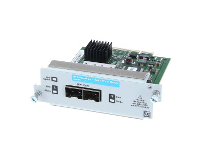 Z-IBR-J9008-61001 - HP 2-Port 10GBase-X SFP+ Expansion Module