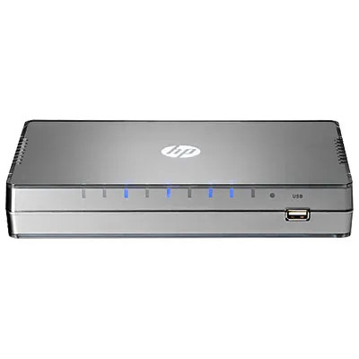 J9975A - HP R110 Wireless 802.11n VPN Router with 4-Port Gigabit Switch