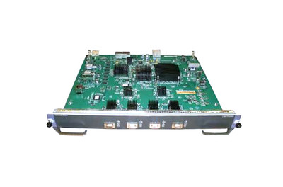 Z-ENA-JD232A - HP E 4 x Ports 10GBase-X XFP Enhanced Module for A7500 Series Switches