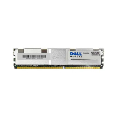SNP9F035C/4G - Dell 4GB DDR2-667MHz PC2-5300 ECC FB-DIMM Memory