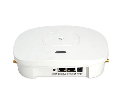 JG655A - HPE 425 IEEE 802.11n Dual-Band 5GHz 300Mbit/s 1 x Port PoE 4 x Internal + 4 x External Antennas Wireless Access Point