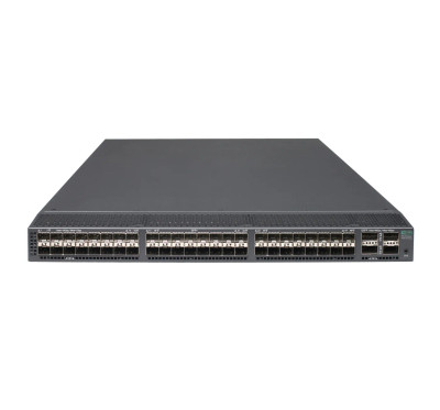 JH302A - HP FlexFabric 5900 Series 5900CP 48XG 4QSFP+ 48 x SFP+ Ports 10GBase-X + 4 x QSFP+ Ports Layer2 Managed 1U