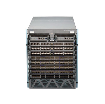 JH830A - HP E Arista 7512R 6 x Fabric Supervisor 2 Rack-mountable Managed Switch Chassis Modular