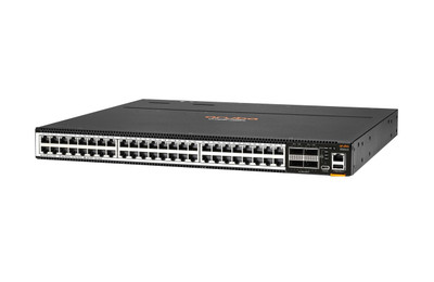 JL706C - HP 48-Port SFP+ 10GbE 4-Port QSFP28 100GbE Layer3 Switch