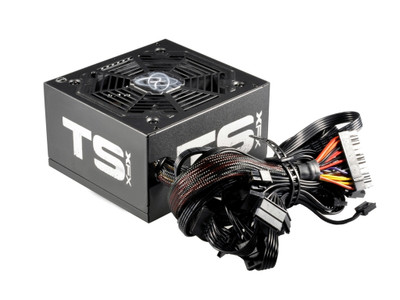 P1-550S-XXB9 - XFX 550W 80-Plus Bronze ATX Power Supply