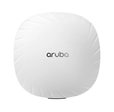 HPE Aruba 530 Series AP-535 5GHz Wireless Access Point, 2.97Gbit/s, PoE, 5GBase-T, 4 Integrated Antennas - JZ334A