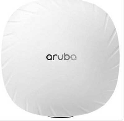 HPE Aruba 530 Series AP-535 5GHz Wireless Access Point, 2.97Gbit/s, PoE, 5GBase-T, 4 Antennas - JZ335A