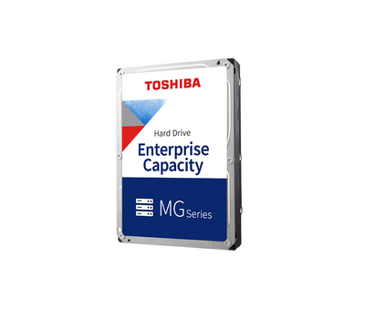 MG08ADA600A - TOSHIBA 6TB 7200RPM SATA 6Gb/s 3.5" HDD