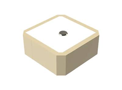 MPA-104-C - Maxtena L1 GPS Passive Microstrip 10mm Antenna