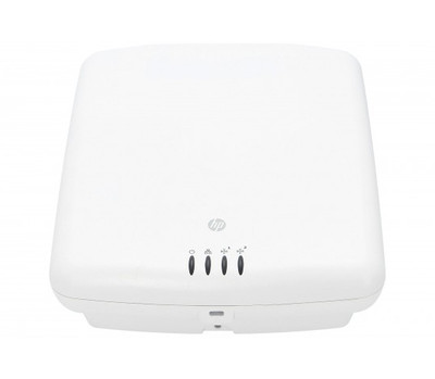 HPE MSM430 Wireless Access Point 5GHz 300Mbit/s PoE 1000Base-T 6 Internal Antenn
