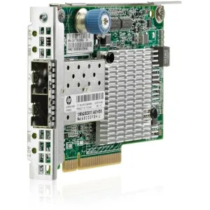 NC570SFP - HP Dual Port 10Gb SFP+ PCIe Network Adapter