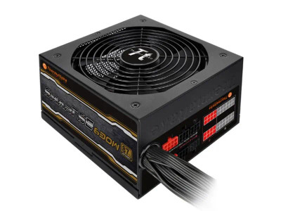 Thermaltake Smart 630W Power Supply for ATX/EPS12V - SP-630M/SP-630P - Compatible with Servers and PC Builds