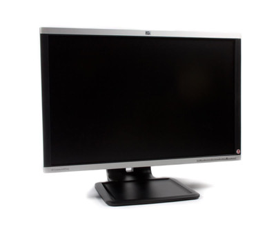 HP LA2405WG 24 Widescreen TFT LCD Monitor with USB Hub for office use