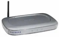 Netgear WG602 802.11b/g 2.4GHz Wireless Access Point for fast wireless connectivity