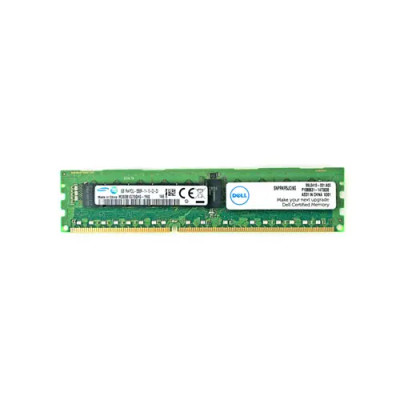 SNPRKR5JC/8G - Dell 8GB DDR3-1600 PC3-12800 ECC Registered Memory Module