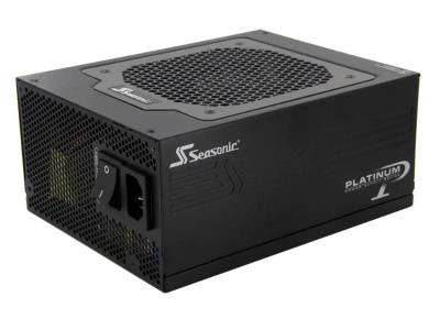 PLATINUM-1200 - Seasonic 1200-Watts 100-240V AC 15A 50-60Hz ATX12V 80-Plus Platinum Fully Modular Power
