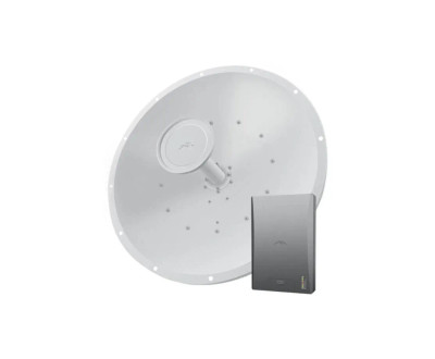 Ubiquiti PowerBridge M 10GHz Point-to-Point Bridge with Dish Antenna for Carrier Class airMAX Networks