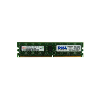 SNPWM553CK2/4G - Dell 4GB Kit 2x2GB DDR2-800 ECC Registered Memory