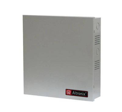 EFLOW3N4 - Altronix 12V DC 2A 4-Fused Outputs Wall-Mount Power Supply