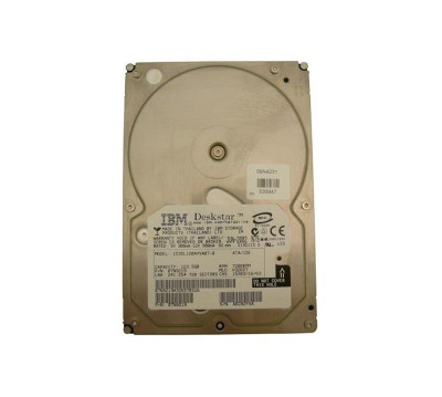 07N9219 - IBM 120GB 7200RPM IDE ATA/100 2MB 3.5" HDD