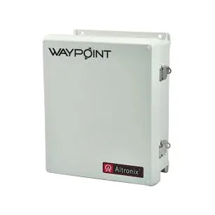 WAYPOINT10ADU - Altronix 115-230V AC Outdoor CCTV Power Supply