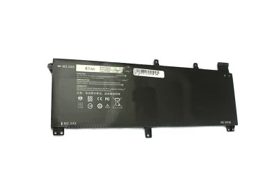 Dell 6-Cell 61WHr Battery for Precision M3800 XPS 9530, long-lasting battery for Dell laptops