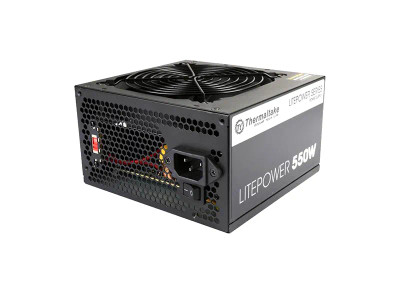 PS-LTP-0550NNCNUS-F - Thermaltake 550W ATX12V/EPS12V Power Supply