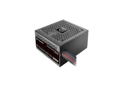PS-TPD-0500NNFAGU-1 - Thermaltake 500W 80-Plus Gold ATX12V Power Supply