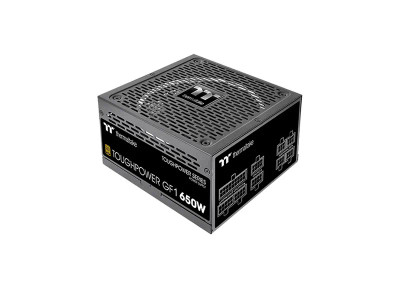 PS-TPD-0650FNFAGE-1 - Thermaltake 650W Gold Modular Power Supply