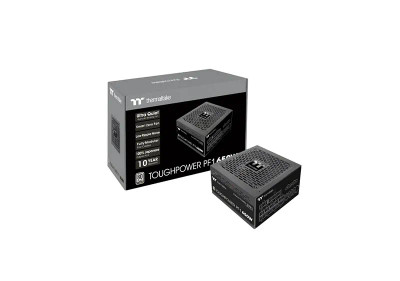 PS-TPD-0650FNFAPE-1 - Thermaltake 650W 80 Plus Platinum Power Supply