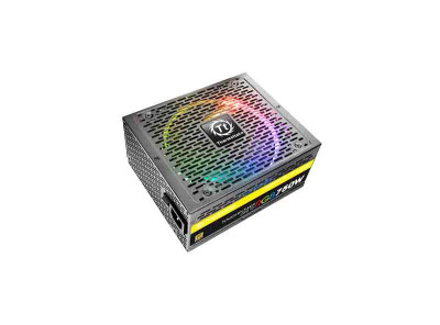 PS-TPG-0750DPCGUS-R - Thermaltake 750W 80-Plus Gold ATX12V/EPS12V Power Supply