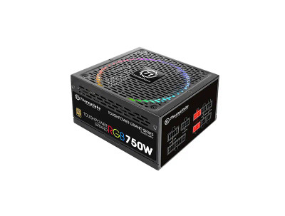 PS-TPG-0750FPCGXX-R - Thermaltake 750W Gold Modular Power Supply