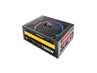 Thermaltake Toughpower 1000W PSU Fully Modular ATX/EPS Power Supply - PS-TPG-1000DPCTEU-T - for Gaming PC