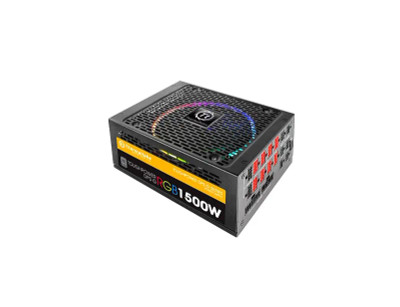 PS-TPG-1500DPCTUS-T - Thermaltake 1500W 80-Plus Titanium ATX12V Power Supply
