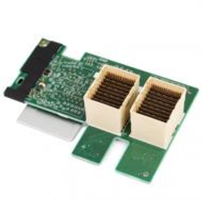 DELL T1J66 X16 PCIe Mezzanine Card for PowerEdge FC640, compatible with servers, expansion card for enhanced performance