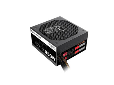 Thermaltake TR2 850W Power Supply for ATX/EPS Systems - PS-TRX-0850MPCBUS-1