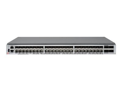 HPE StoreFabric SN6610C 16GB/s Fibre Channel Switch, 24 Ports, 1U Rack-mountable