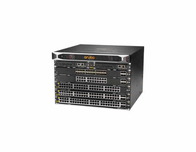 R0X40A - HP 48-Port 1GbE PoE+ 4-Port SFP56 Switch